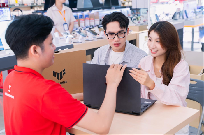 CellphoneS nâng cao phúc lợi cho các thành viên thân thiết
