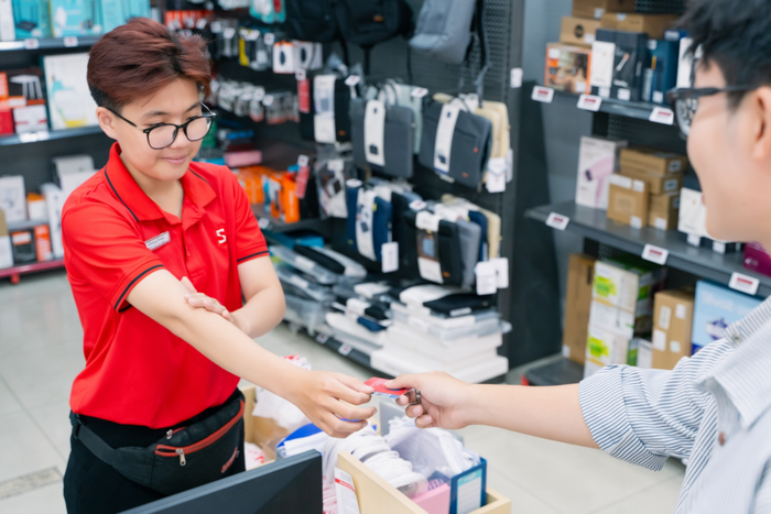 CellphoneS tăng cường quyền lợi cho khách hàng thân thiết