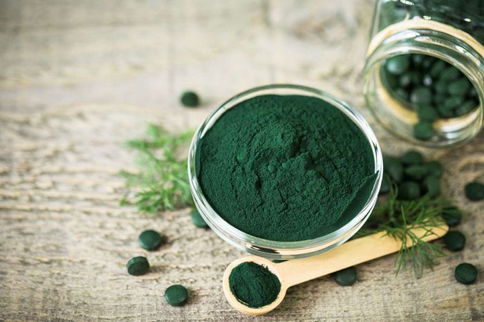 Tảo Spirulina được biết đến với khả năng hỗ trợ chống lại ung thư