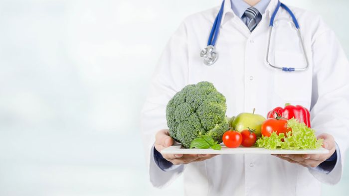 Rau củ, hoa quả có chứa nhiều vitamin và khoáng chất