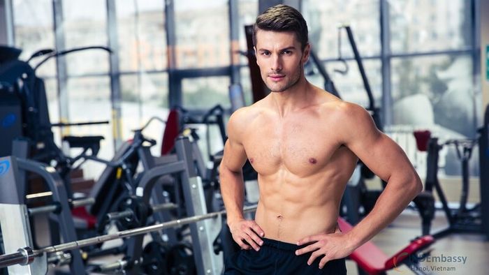 Tập gym mang lại nhiều lợi ích cho sức khỏe và hình thể