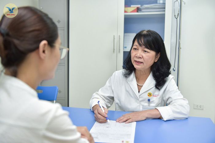 Người mắc phải tình trạng suy nhược cơ thể nên đến Bệnh viện Đa khoa MEDLATEC để được điều trị.