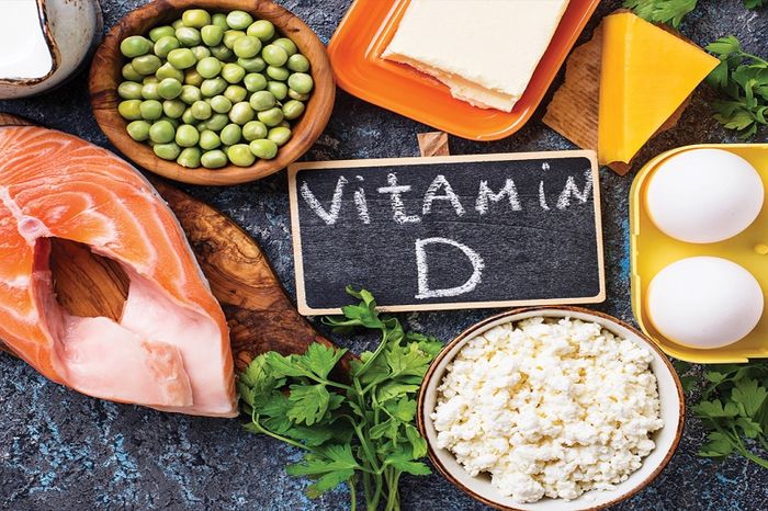 Viêm sưng của mụn trứng cá sẽ giảm dần sau khi bổ sung vitamin D