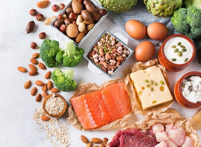 Protein là một chất dinh dưỡng quan trọng mà cơ thể cần được bổ sung hàng ngày