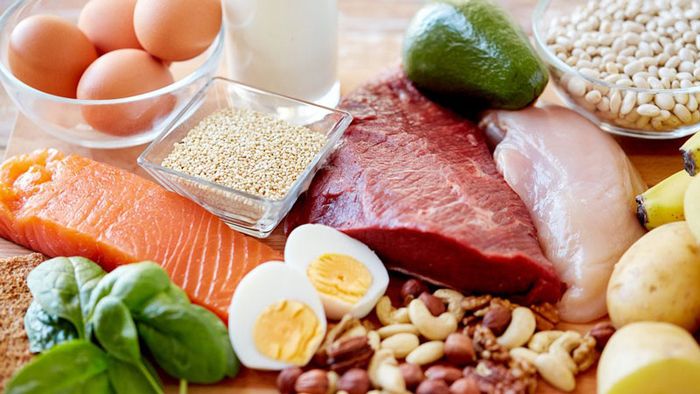 Bệnh nhân cần bổ sung protein vào khẩu phần ăn hàng ngày
