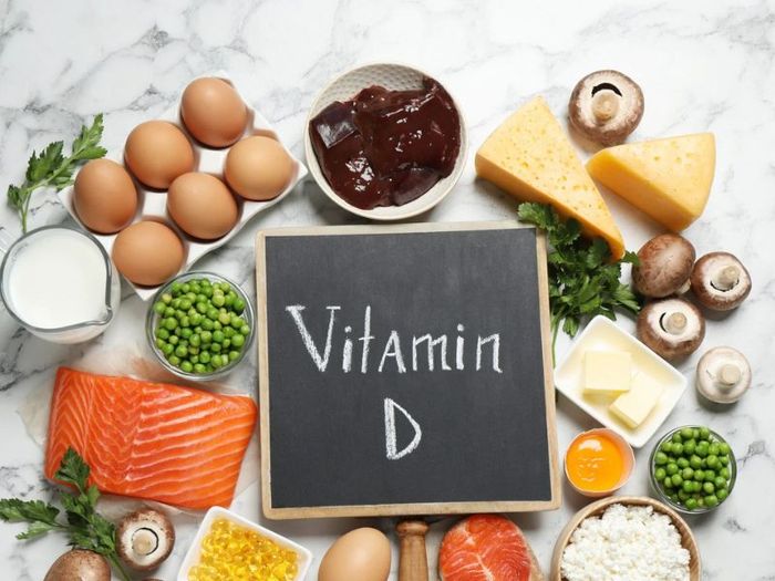 Vitamin D có tác dụng ngăn chặn sự phát triển của các tế bào ung thư