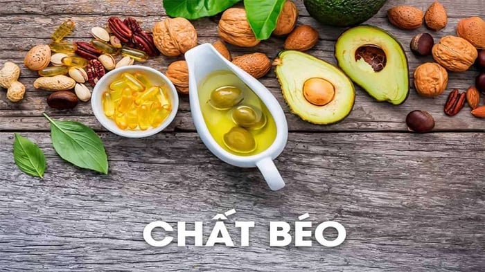 Bổ sung chất béo đúng lượng để giúp cơ thể tăng cân một cách hiệu quả và an toàn