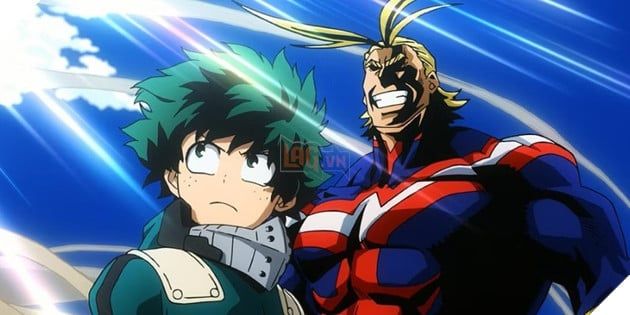 My Hero Academia Chương 424: Hậu chiến: Cảm xúc và Hy vọng