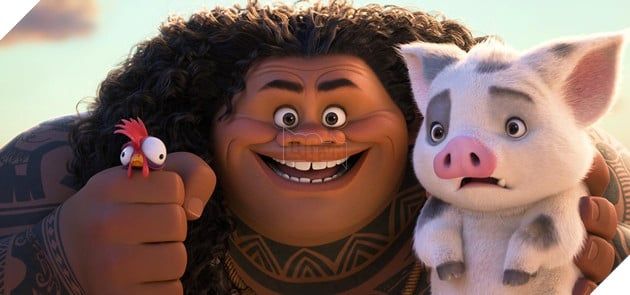 Trailer Moana 2 Cho Thấy Moana Sẵn Sàng Cho Một Hành Trình Mới Trên Đại Dương 2