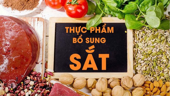 Thay vì chỉ tập trung vào việc bổ sung sắt cho trẻ 1 tuổi sau khi trẻ đã thiếu sắt, mẹ nên tập trung vào việc ngăn ngừa tình trạng thiếu sắt cho trẻ từ trước.