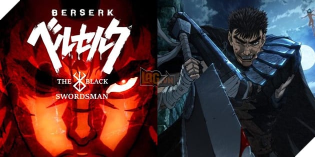 Studio Eclypse Giới Thiệu Trailer Đầu Tiên Của BERSERK: The Black Swordsman