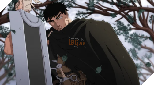 Studio Eclypse Giới Thiệu Trailer Đầu Tiên Cho BERSERK: Kẻ Kiếm Đen 3