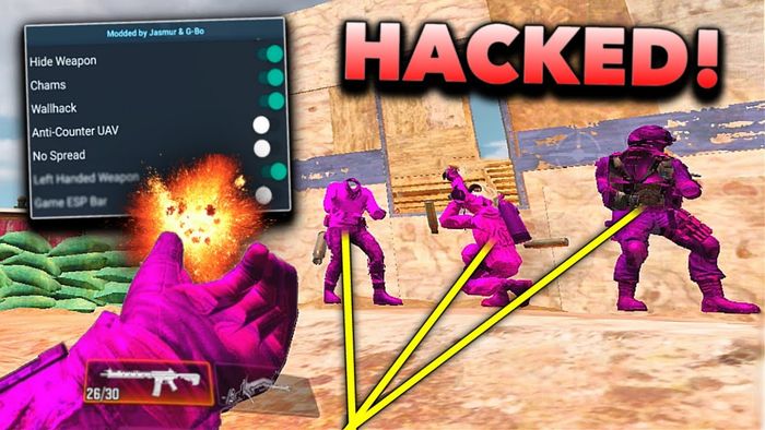 Bị tòa án yêu cầu bồi thường 350 tỉ đồng vì phát triển phần mềm hack và cheat game