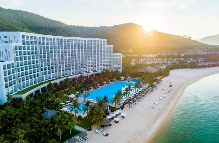 vinpearl resort & spa nha trang bay