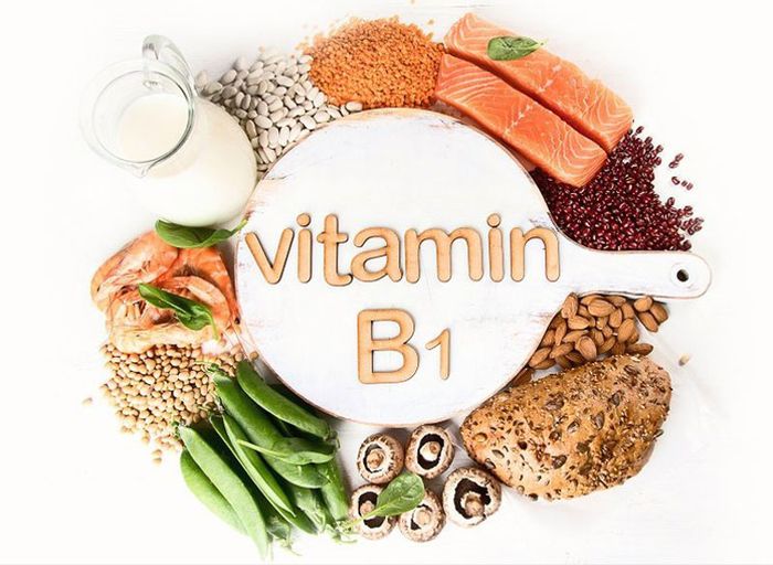 Vitamin B1 quan trọng cho sức khỏe