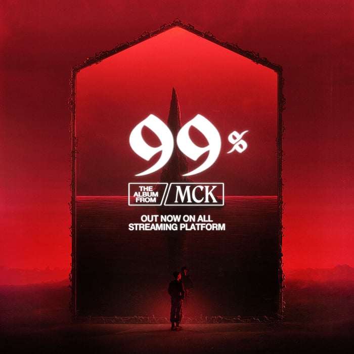 Trong cùng một ngày, MCK phát hành album 99%, Tlinh tung ra MV mới