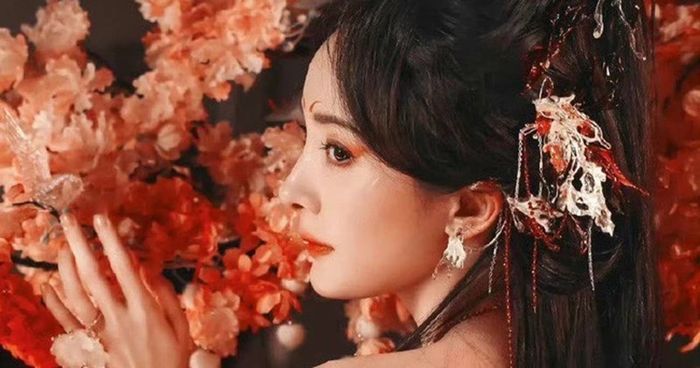 Dương Mịch tiếp tục thất bại với dự án phim cổ trang mới. Ảnh: VieON.