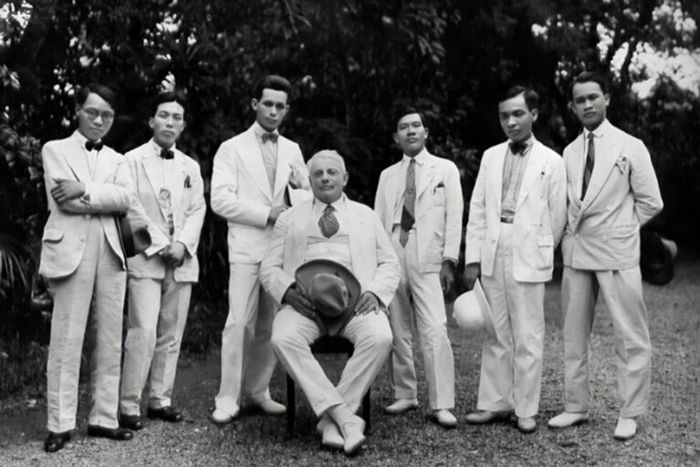 Bức tranh của Nguyễn Phan Chánh tái xuất sau hơn 1 thế kỷ