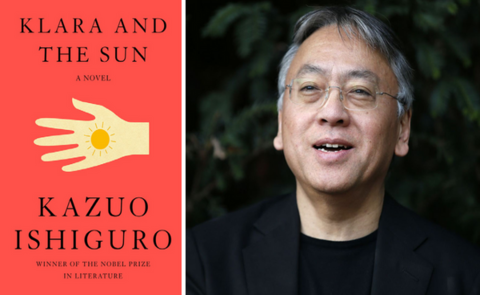 Cuốn sách mới nhất của Kazuo Ishiguro là một 'phản ứng đầy cảm xúc' đối với 'Never Let Me Go'.