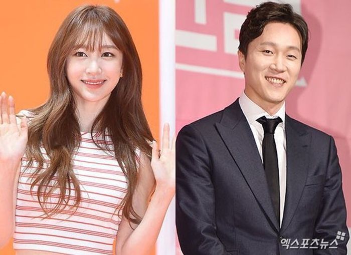 Hani (Exid) đã kết hôn