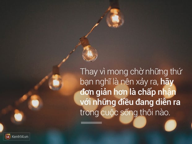 Hãy chấp nhận 10 sự thật khó khăn này, bạn sẽ thấy cuộc sống dễ chịu hơn nhiều.