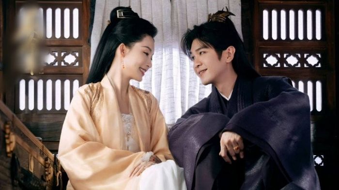 Kết thúc mở của 'Khánh Dư Niên 2'. Ảnh: VieON.