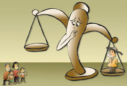 Công Bằng? – Blog Của Cóc Đọc