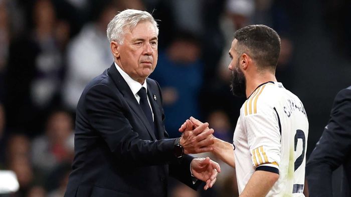 Carvajal: 'Real luôn tạo ra cảm giác kinh hoàng cho đối thủ'