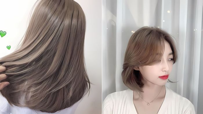 Màu nâu socola phiên bản 11