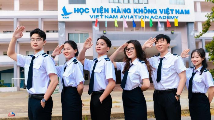 Chính sách ưu đãi học bổng và giảm học phí tại Học viện Hàng không 1