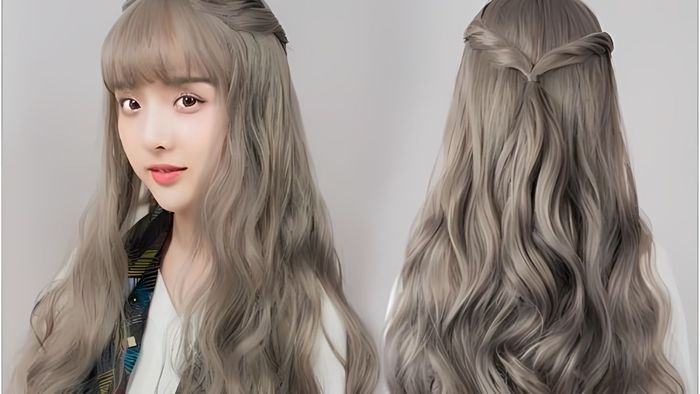Màu nâu socola phiên bản 13