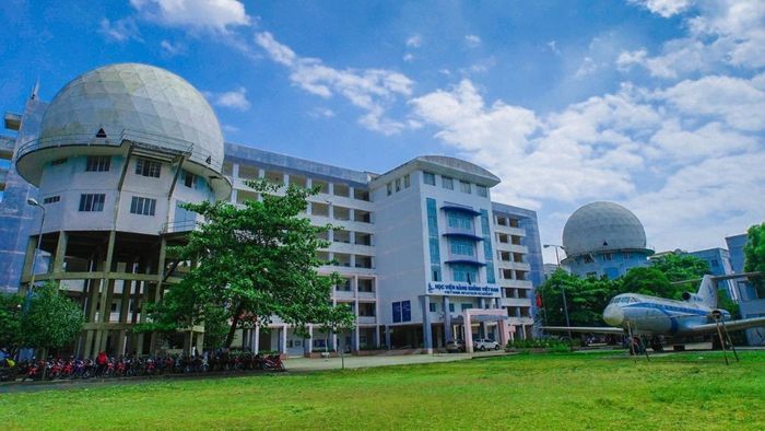 Thông tin về học phí của Học viện Hàng không cho khóa học 2024 – 2025.