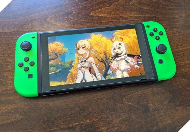 Mặc dù đã hứa từ lâu, Genshin Impact vẫn chưa có mặt trên Nintendo Switch.