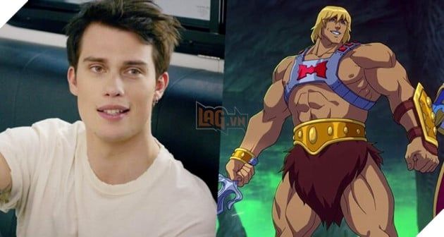 Nicholas Galitzine sẽ đảm nhận vai chính trong bản live-action của siêu anh hùng He-Man sắp tới.