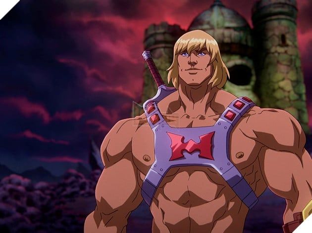 Nicholas Galitzine sẽ thủ vai siêu anh hùng He-Man trong bản live-action sắp ra mắt.