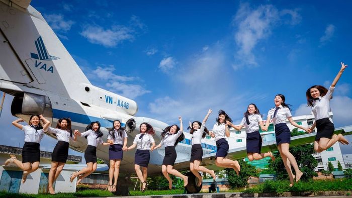 Phương thức thanh toán học phí của Học viện Hàng không 1