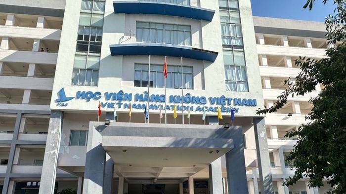 Thông tin mới nhất về học phí tại Học viện Hàng không.