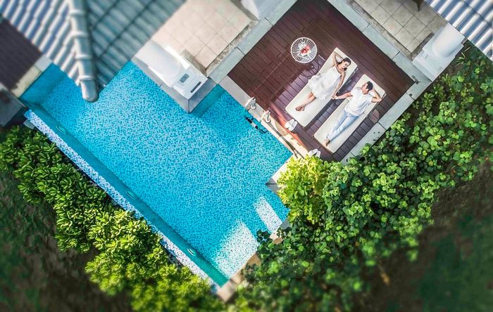 Bí quyết tận hưởng Vinpearl Cửa Hội của nhóm 1