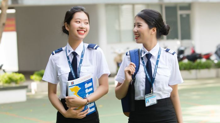 Chính sách học bổng và giảm học phí tại Học viện Hàng không 2