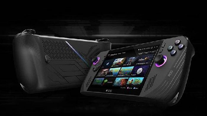 Sắp tới, ASUS ROG Ally X sẽ được ra mắt