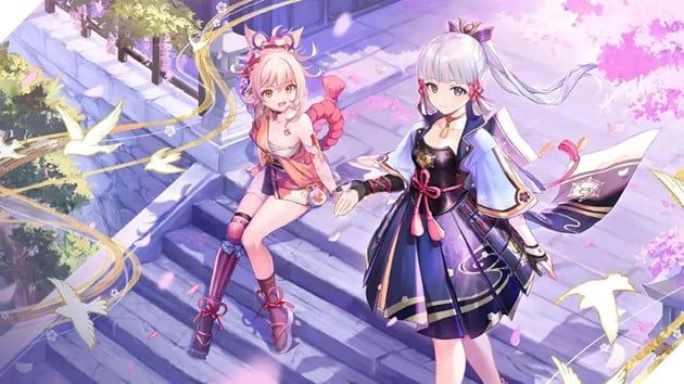 Genshin Impact vẫn chưa có mặt trên Nintendo Switch dù đã hứa từ lâu.