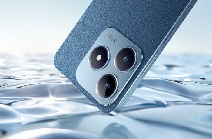 realme C63 có cấu hình mạnh mẽ