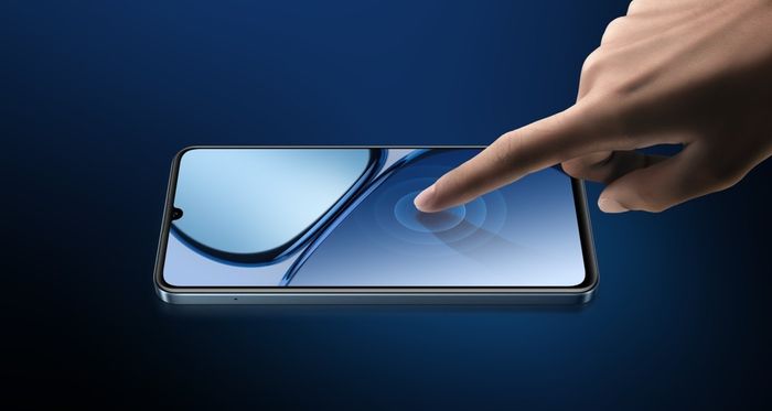 realme C63 chính thức ra mắt