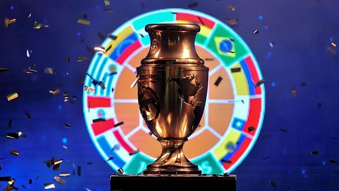 Lịch thi đấu mới nhất của Copa America 2024 bảng c