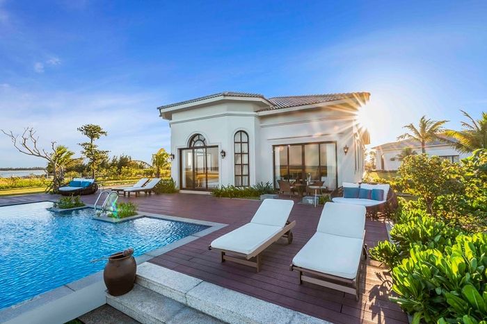 Hãy tận hưởng những khoảnh khắc hạnh phúc bên gia đình tại Vinpearl Cửa Hội