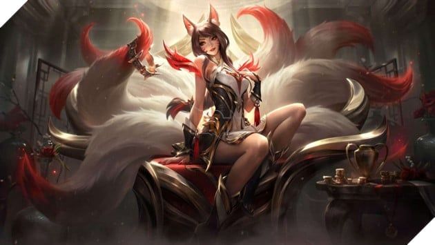 Ahri hol