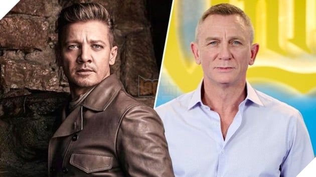 Jeremy Renner, ngôi sao của Avengers, đã xác nhận sẽ tham gia dự án phim Knives Out 3