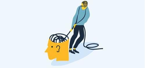 Cuộc sống sẽ tốt hơn nếu mọi người giảm bớt việc thở dài.