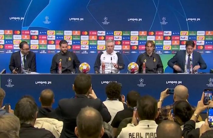 Luka Modric: 'Quay trở lại London thực sự ý nghĩa, tôi sẽ vô địch Cúp C1 tại đó'