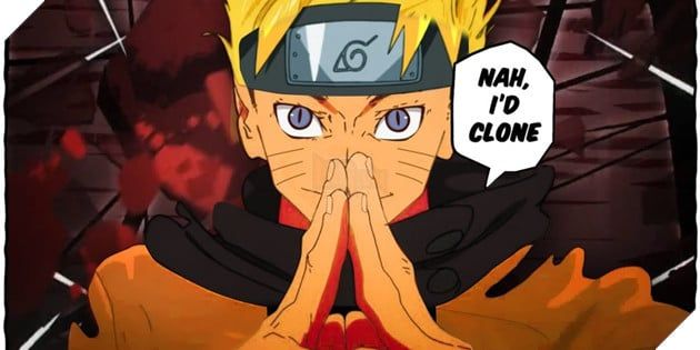 Nếu Naruto sử dụng kỹ thuật Bành Trướng Lãnh Địa, điều gì sẽ xảy ra?